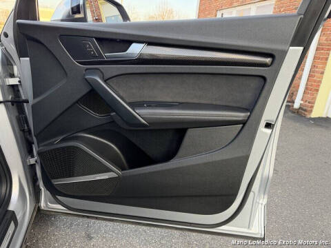 2023 Audi SQ5 3.0T quattro Premium Plus