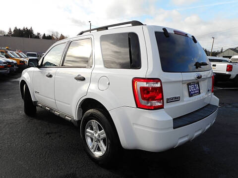 2009 Ford Escape Hybrid