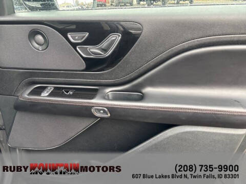 2024 Lincoln Aviator Reserve