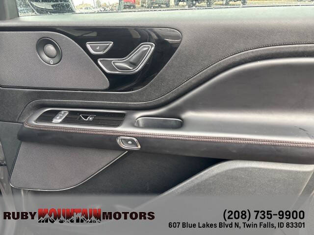 2024 Lincoln Aviator Reserve