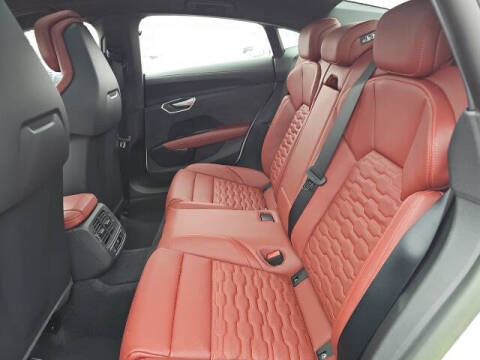 2023 Audi RS e-tron GT quattro