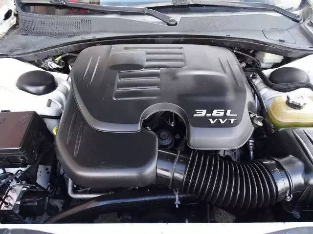 2011 Chrysler 300 Limited