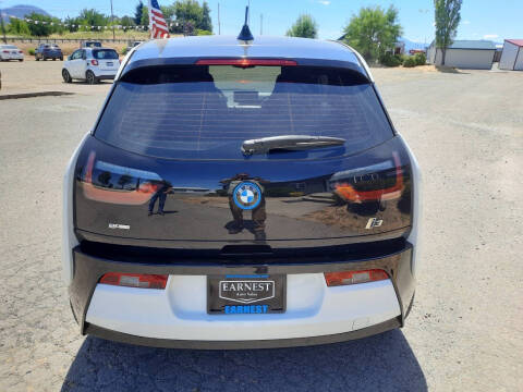 2014 BMW i3