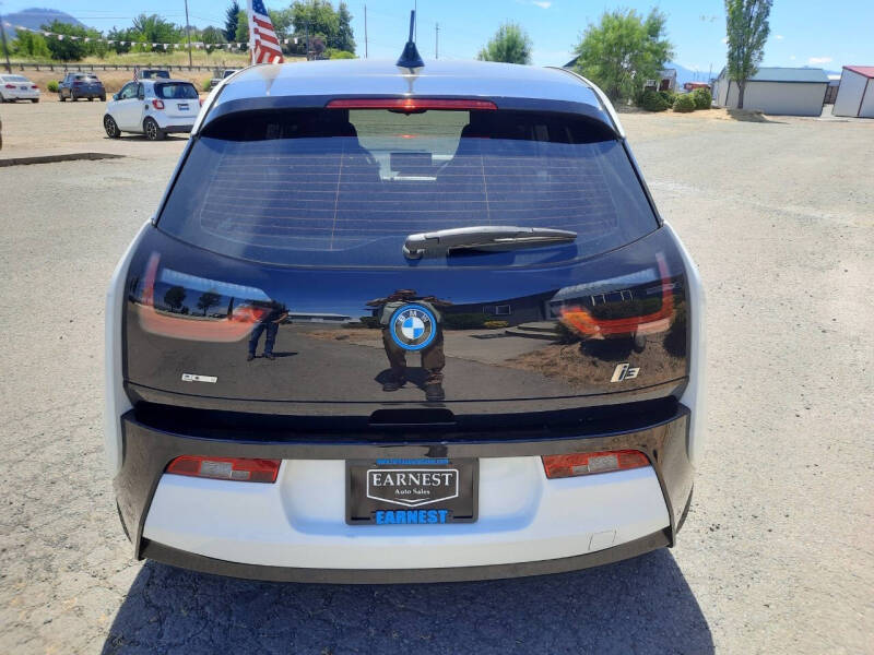 2014 BMW i3
