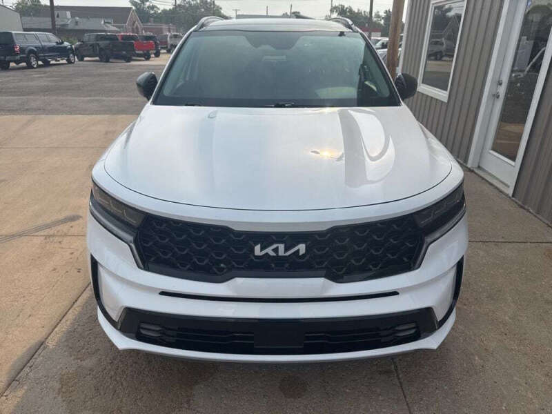2023 Kia Sorento SX