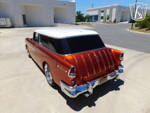 1955 Chevrolet Nomad