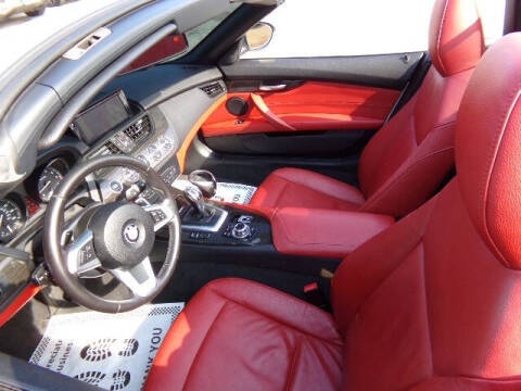 2014 BMW Z4 sDrive28i