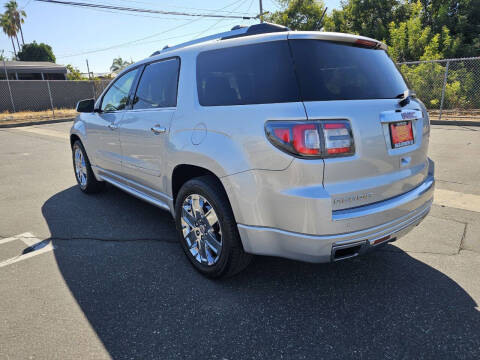 2015 GMC Acadia Denali