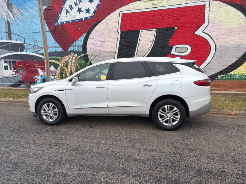 2019 Buick Enclave Essence