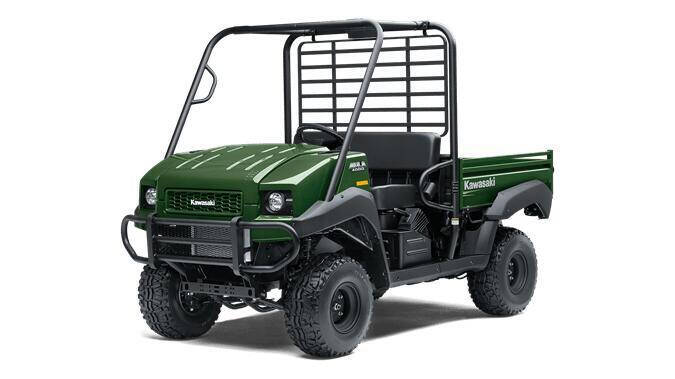 2026 Kawasaki Mule 4000