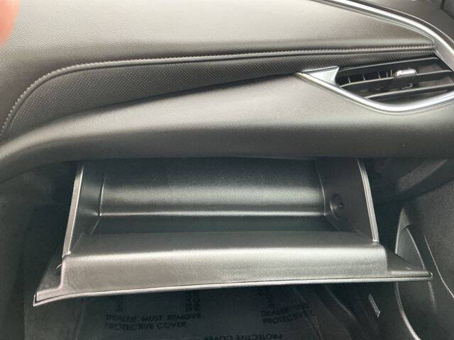 2021 Chevrolet Malibu Premier