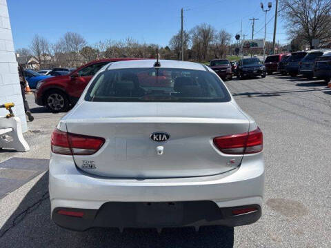 2019 Kia Rio S