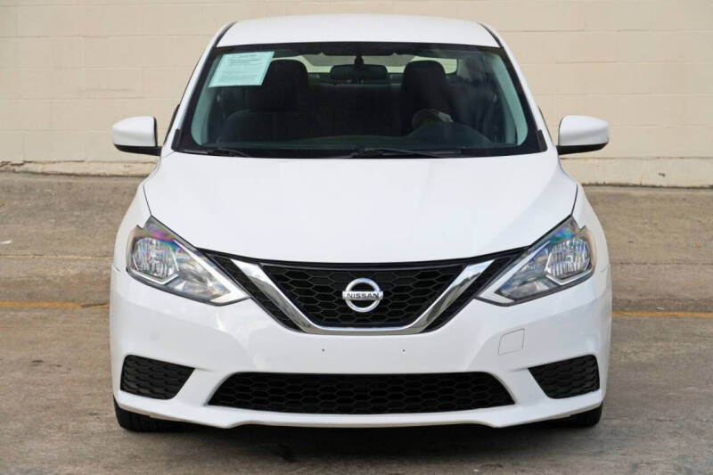 2017 Nissan Sentra
