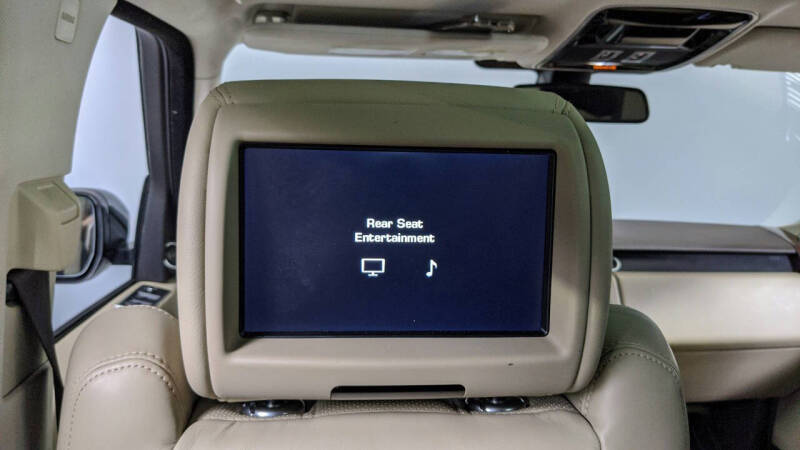 2015 Land Rover Range Rover Supercharged LWB