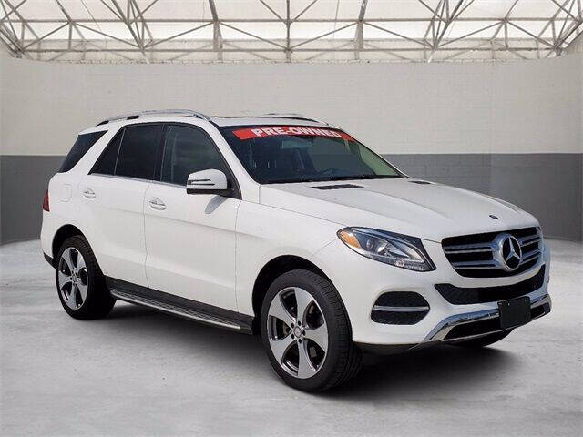 2017 Mercedes-Benz GLE GLE 350