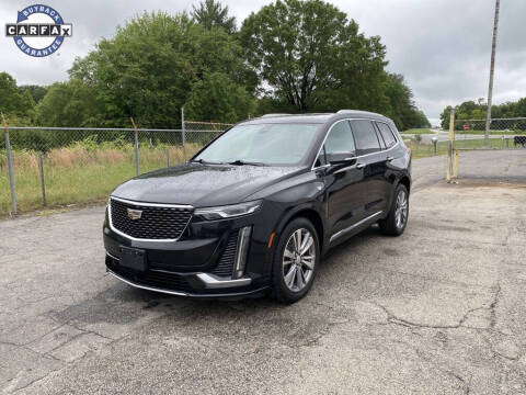 2020 Cadillac XT6 Premium Luxury