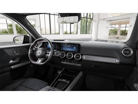 2025 Mercedes-Benz GLB GLB 250