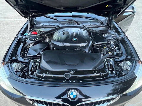 2017 BMW 3 Series 330i xDrive Gran Turismo