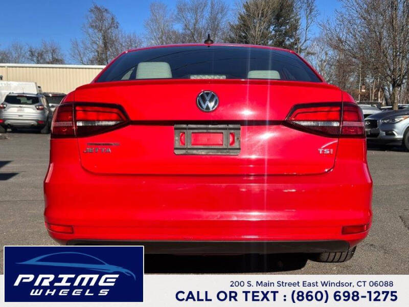 2016 Volkswagen Jetta 1.8T Sport