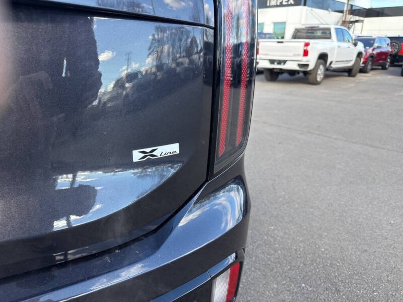 2025 Kia Telluride SX X-Line