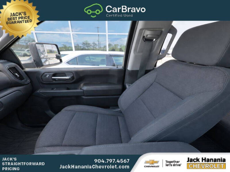 2024 Chevrolet Silverado 2500HD