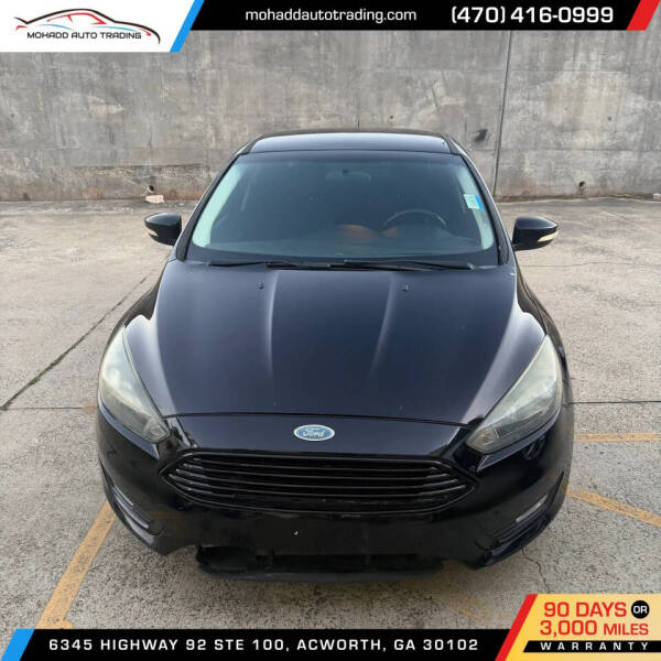 2017 Ford Focus SE
