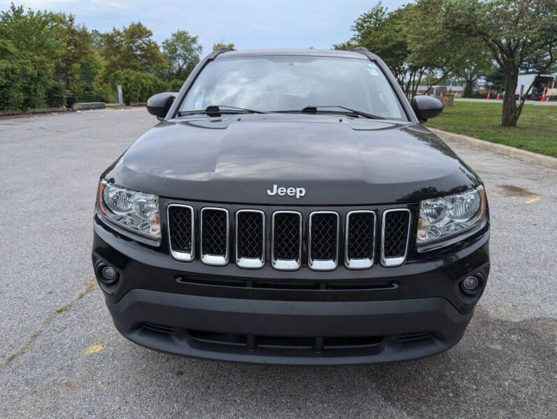 2013 Jeep Compass Latitude