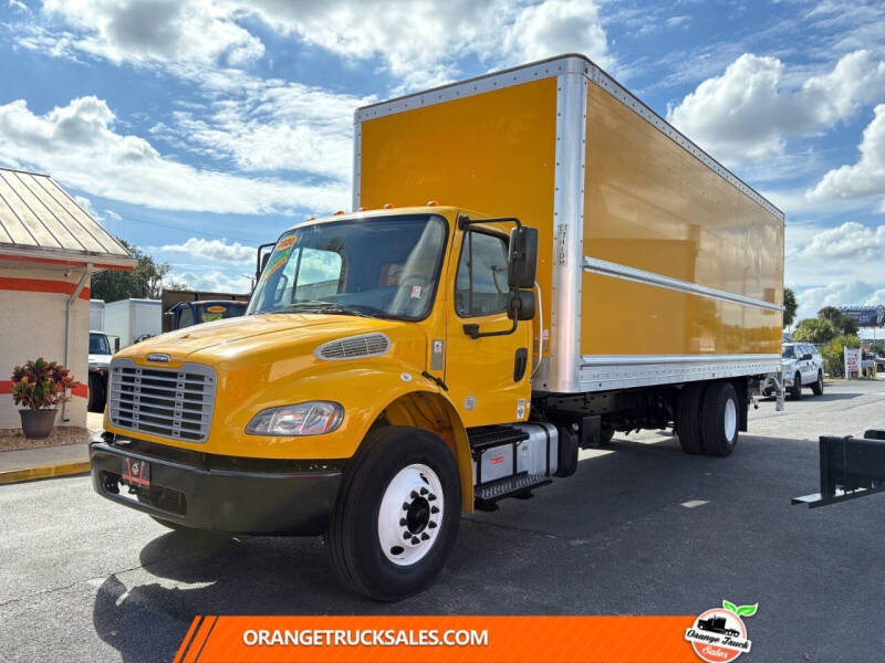 2020 Freightliner M2 106