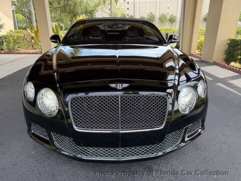2014 Bentley Continental GT Speed