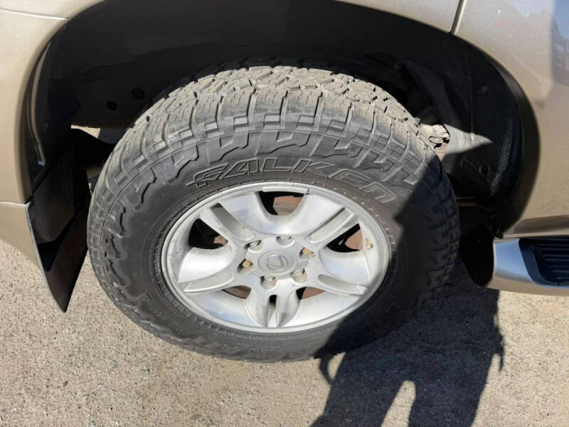2004 Lexus GX 470