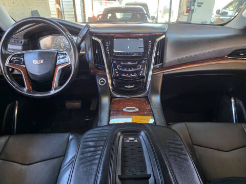 2015 Cadillac Escalade Premium