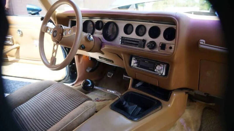 1979 Pontiac Trans Am