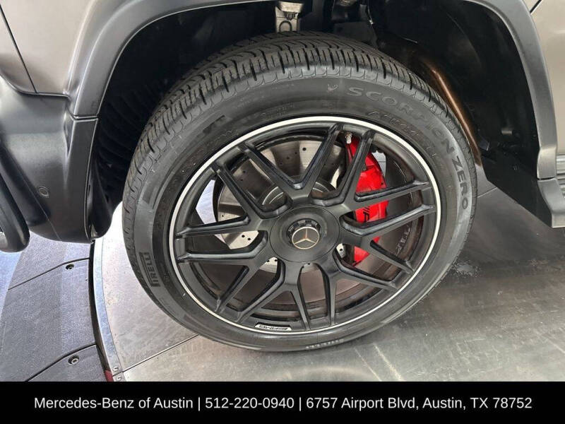 2023 Mercedes-Benz G-Class AMG G 63