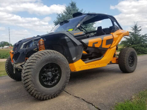 2020 Can-Am Maverick X3 XRC for sale at CAP Enterprises in Sioux Falls SD