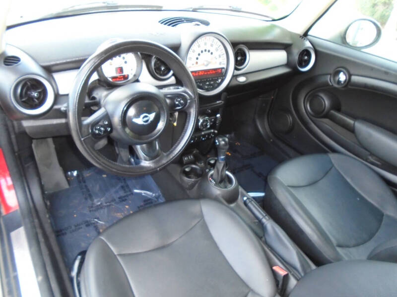 2013 MINI Hardtop Cooper