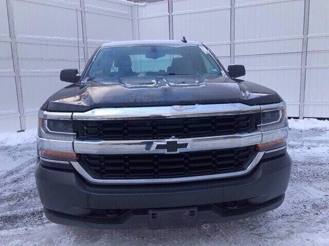 2016 Chevrolet Silverado 1500