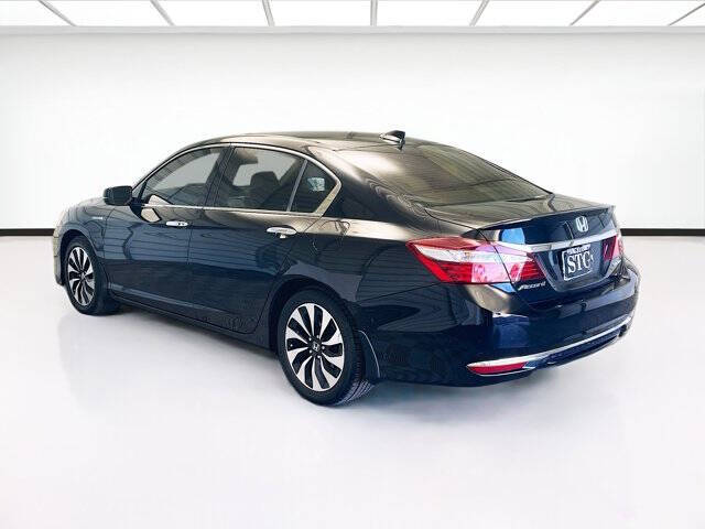 2017 Honda Accord Hybrid EX-L