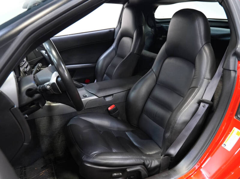 2007 Chevrolet Corvette