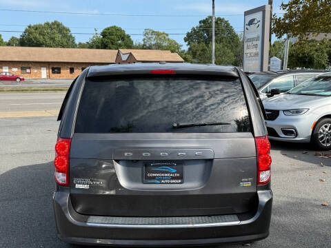 2019 Dodge Grand Caravan GT