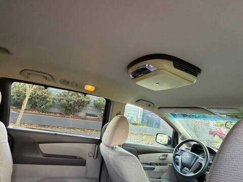 2012 Honda Odyssey EX