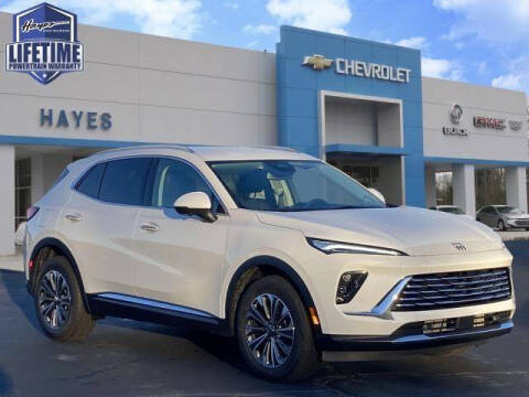 2025 Buick Envision Preferred