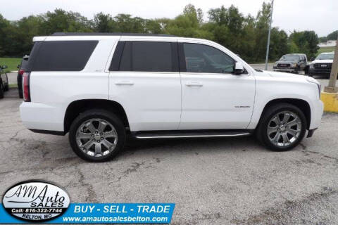 2015 GMC Yukon SLT