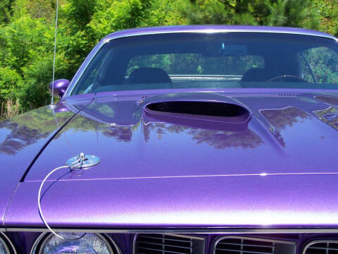 1971 Plymouth Cuda