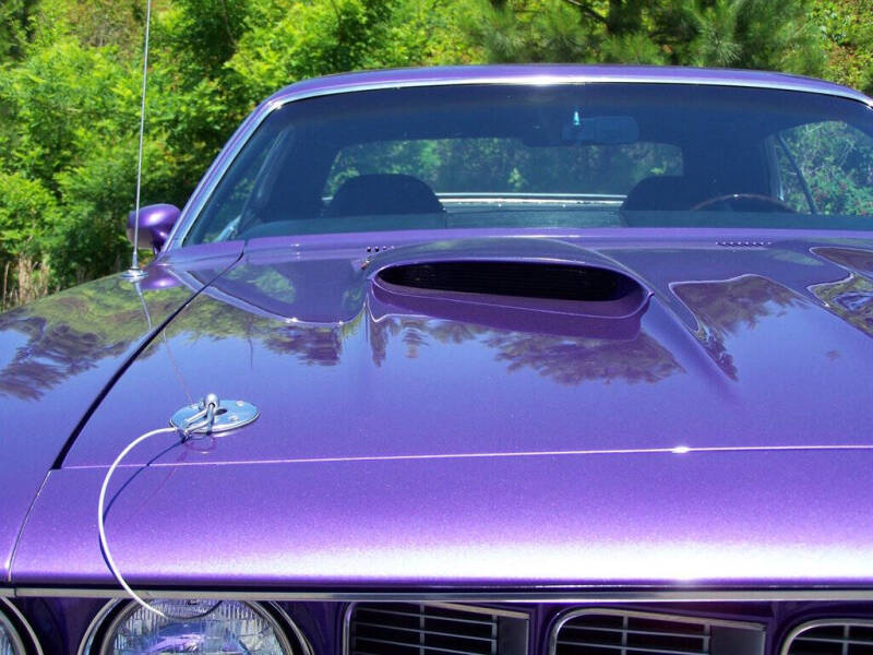 1971 Plymouth Cuda