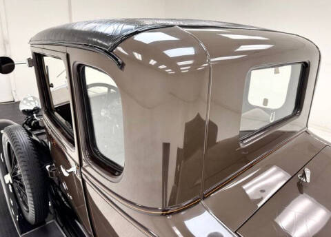 1929 Ford Model A