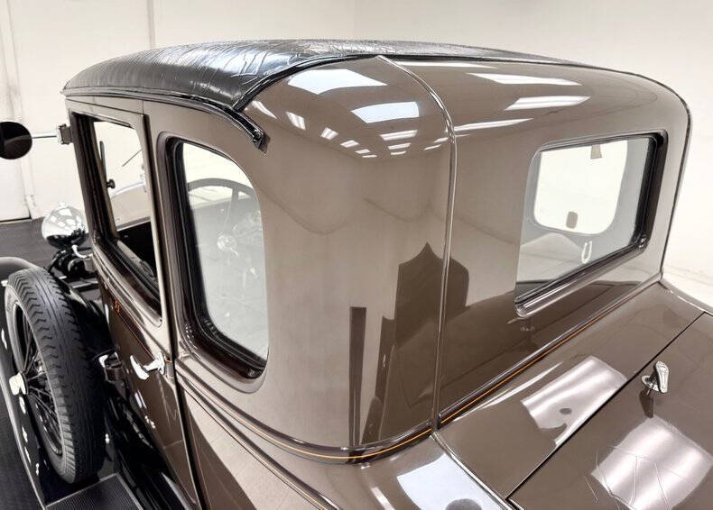 1929 Ford Model A