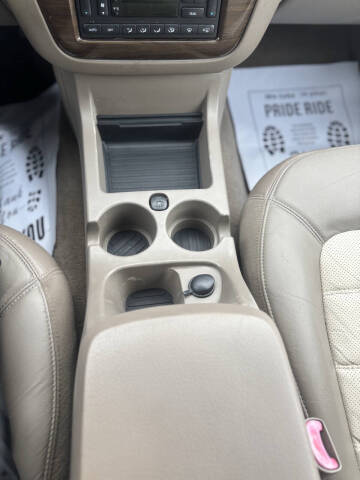 2005 Ford Explorer Eddie Bauer