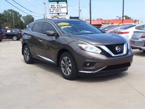 2015 Nissan Murano for sale at Autosource in Sand Springs OK