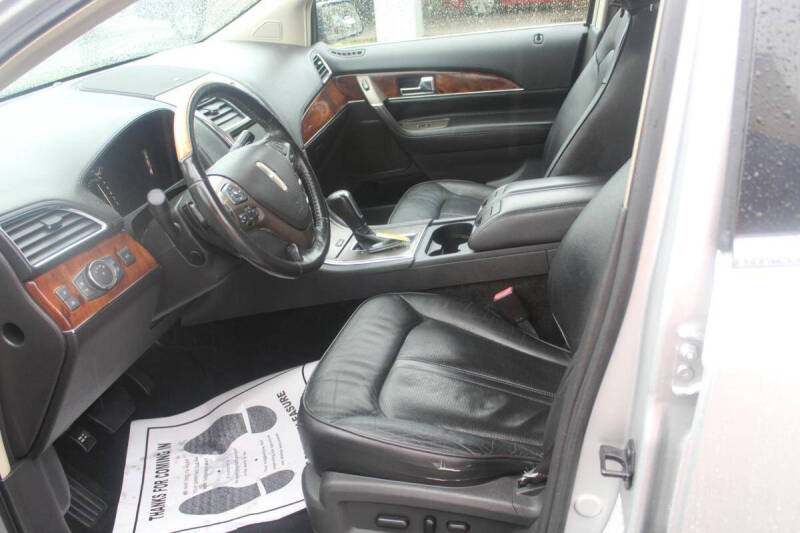 2013 Lincoln MKX