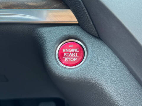 2019 Acura MDX SH-AWD w/Tech